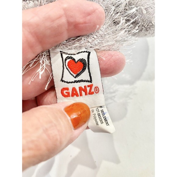 Ganz Webkinz Elephant Plush Stuffed‎ Animal Beanie - Picture 9 of 10